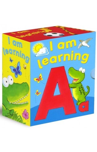 I am Learning (Pack of 3 Titles)